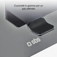 SBS Tablet Ständer Tisch Aluminium klappbar 180 Grad