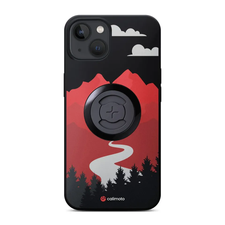 SP Connect Edition calimoto Mountain Road Handyhülle