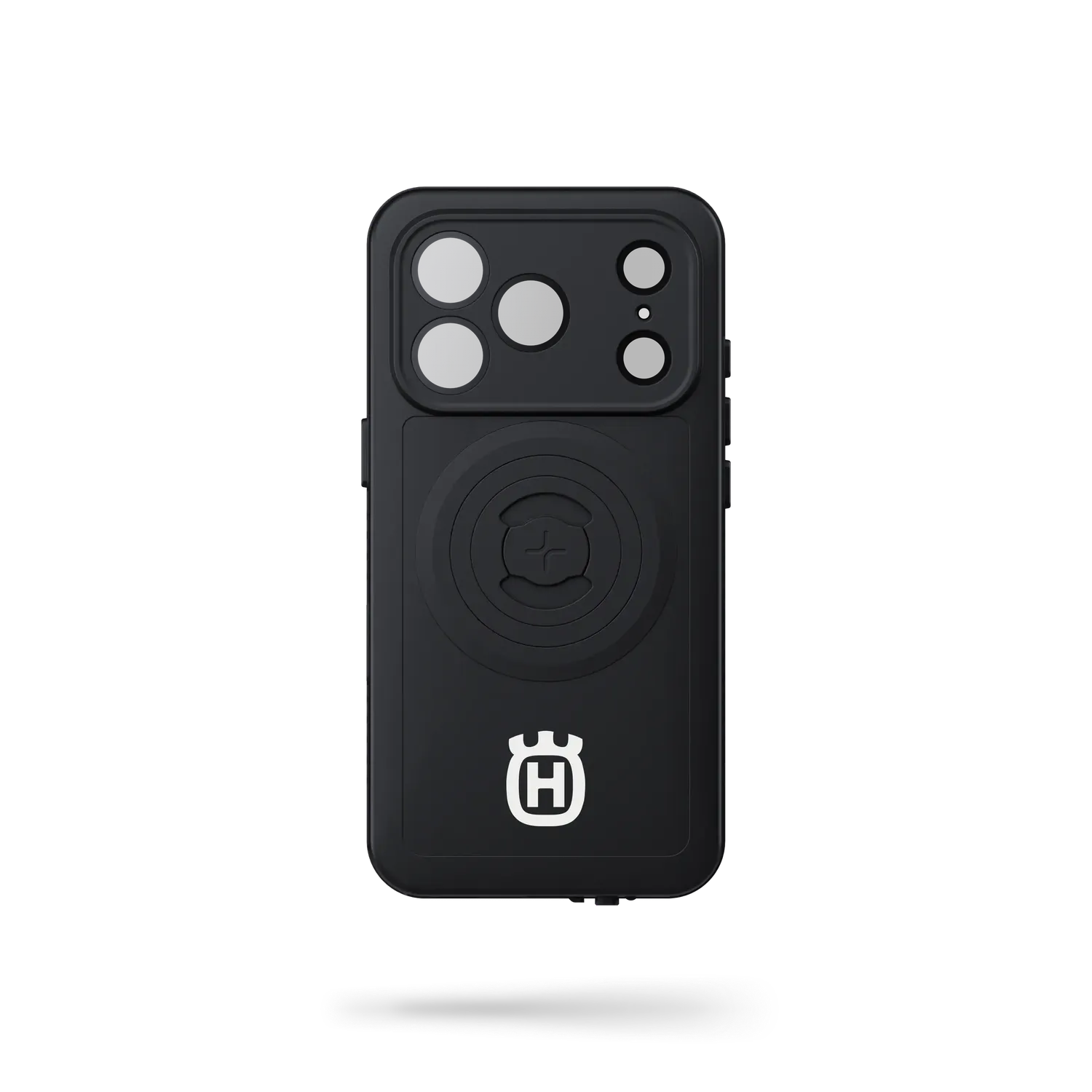 SP Connect Husqvarna Crown Logo Handyhülle iPhone 17 schlank