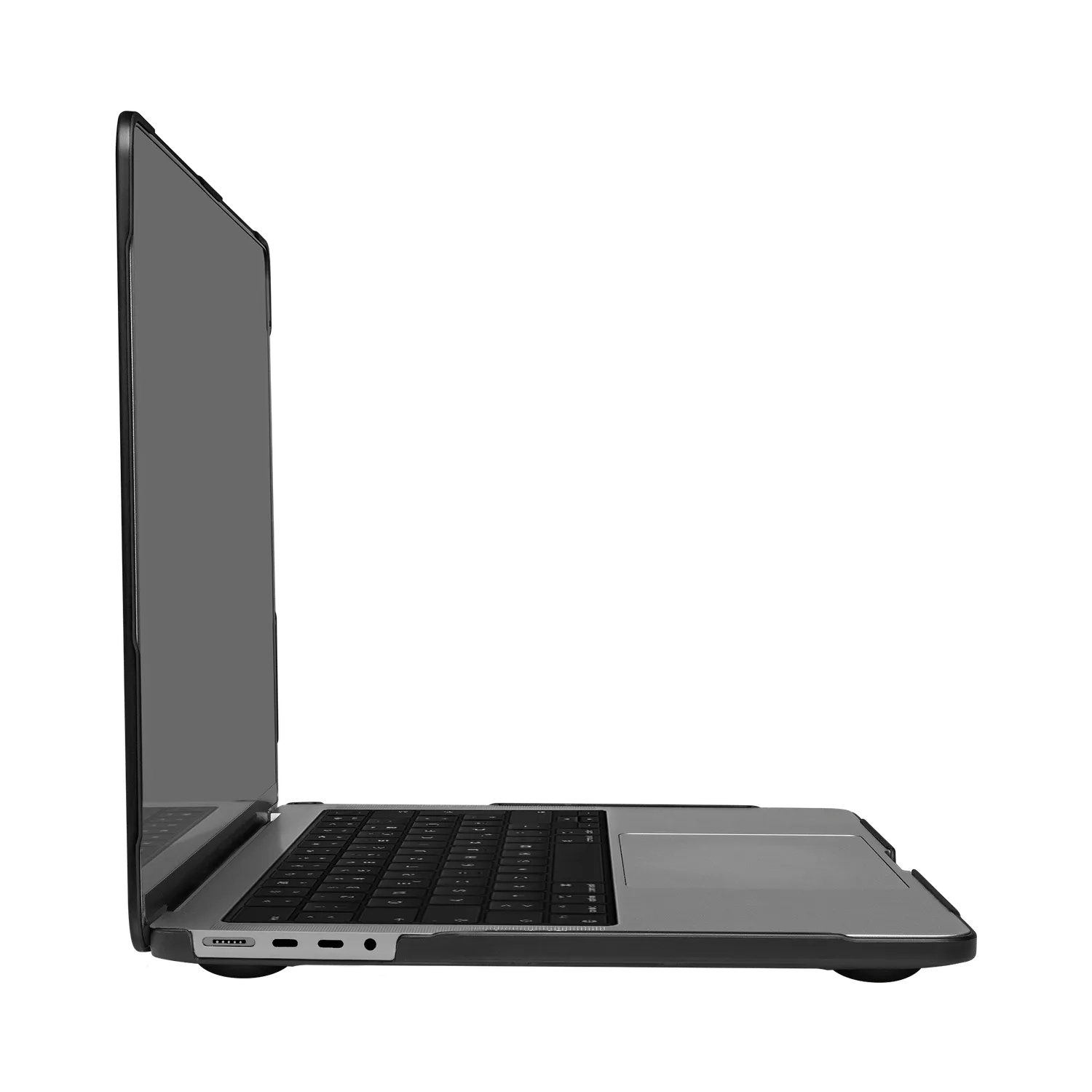 Artwizz IcedClip MacBook Pro 14 Hülle frosted matt